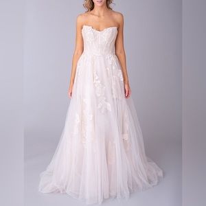 Willowby Watters Harmony Gown brand new never worn with tags